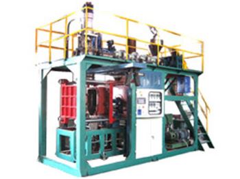 機(jī)油桶吹塑機(jī)的使用技巧