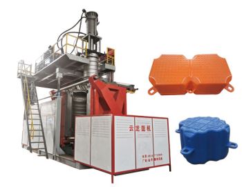 操作使用化工桶吹塑機需要注意什么